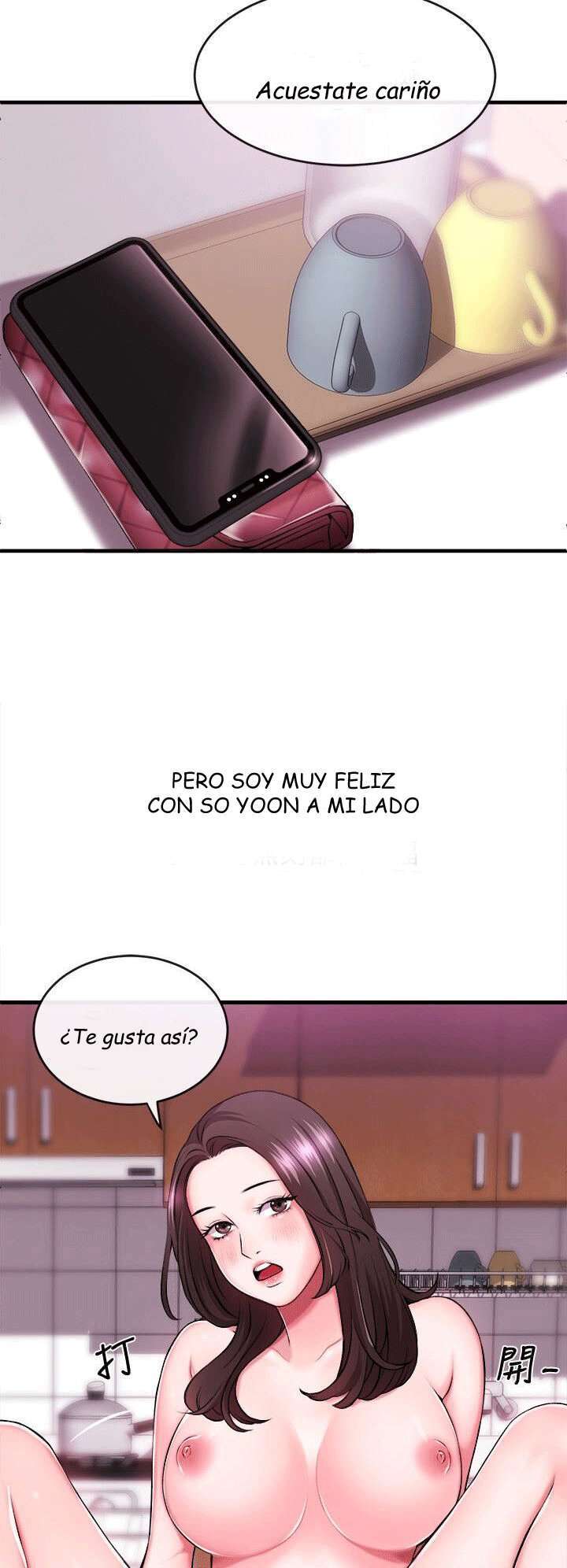 Presentadores de Noticias Capitulo 1 página 55