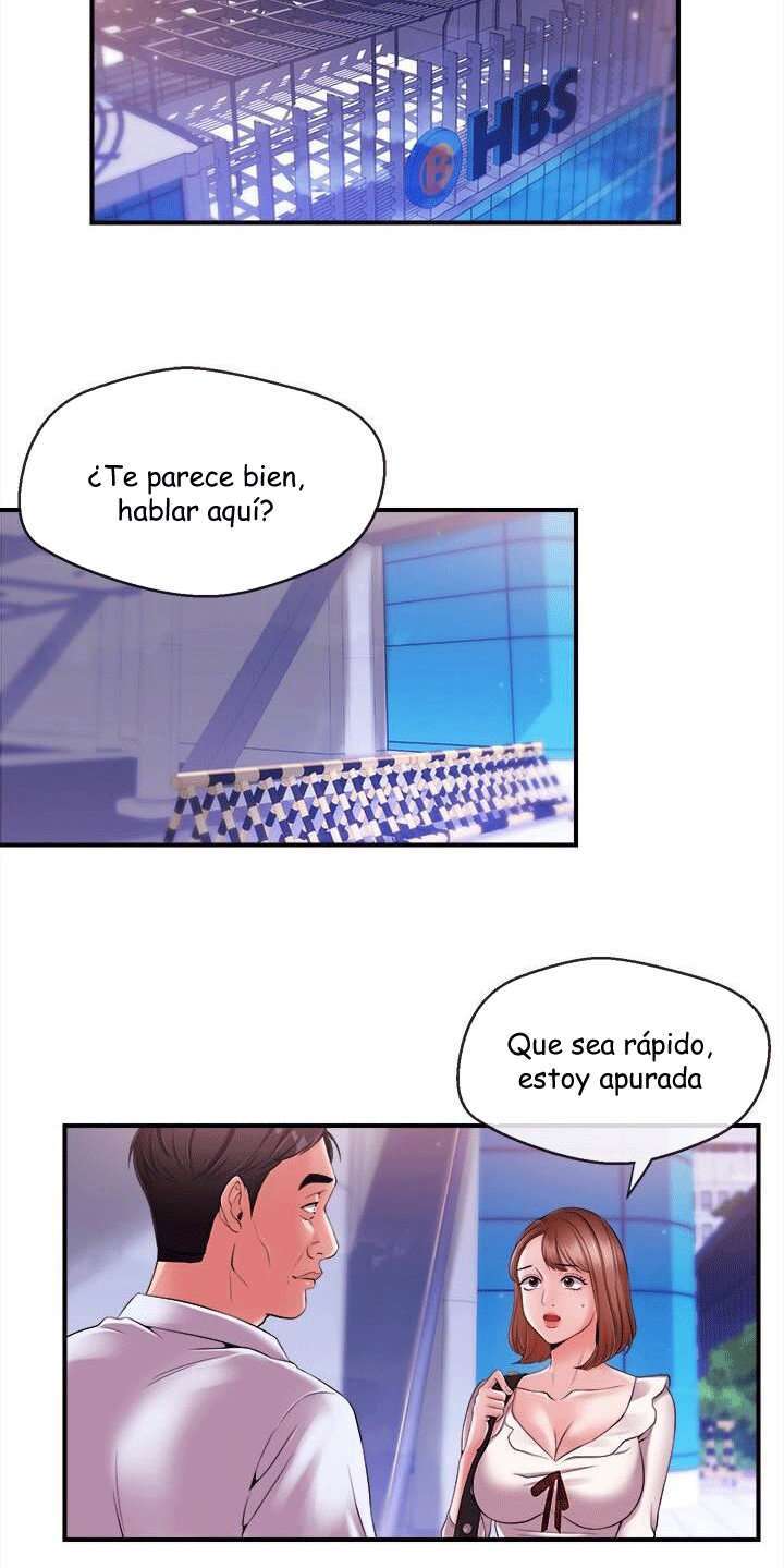 Presentadores de Noticias Capitulo 10 página 7