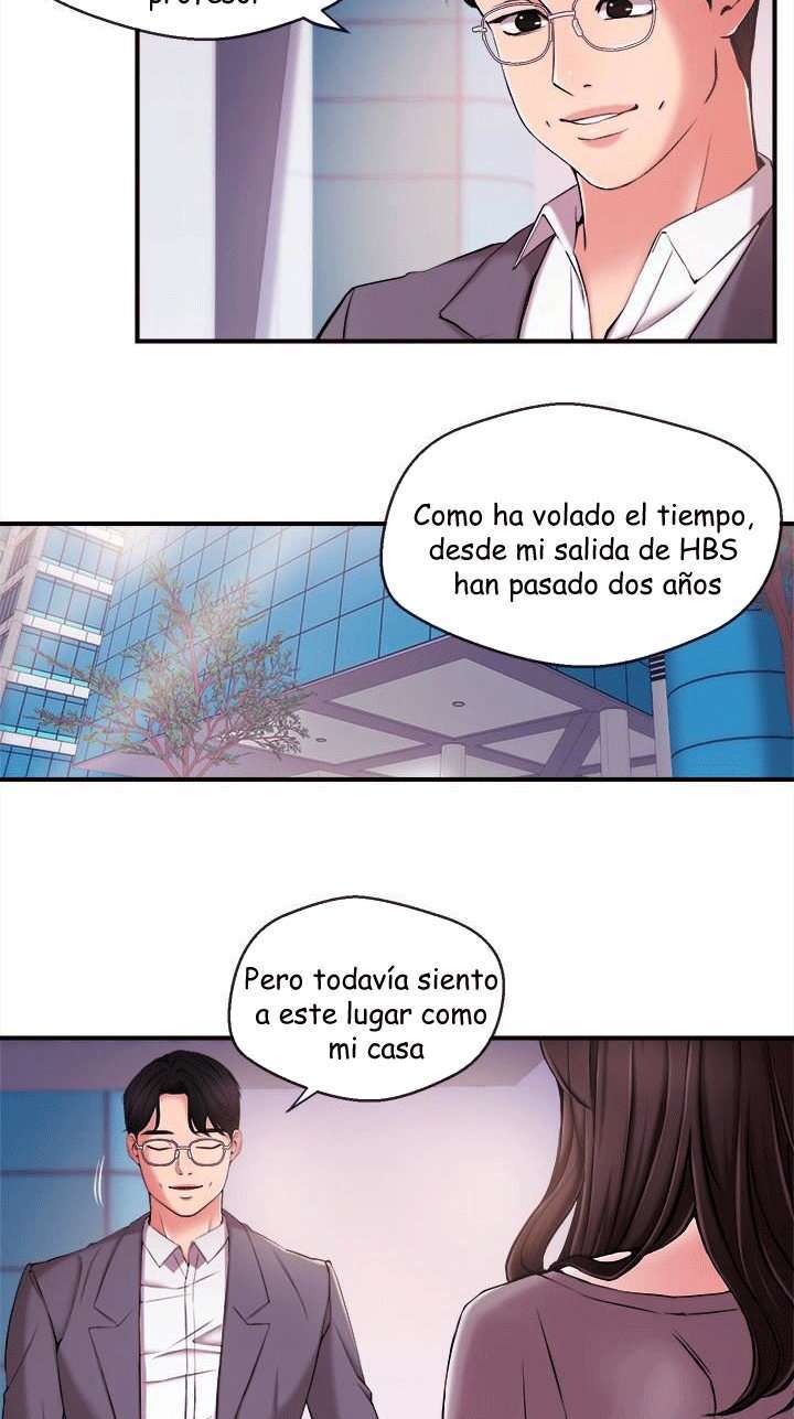 Presentadores de Noticias Capitulo 11 página 10