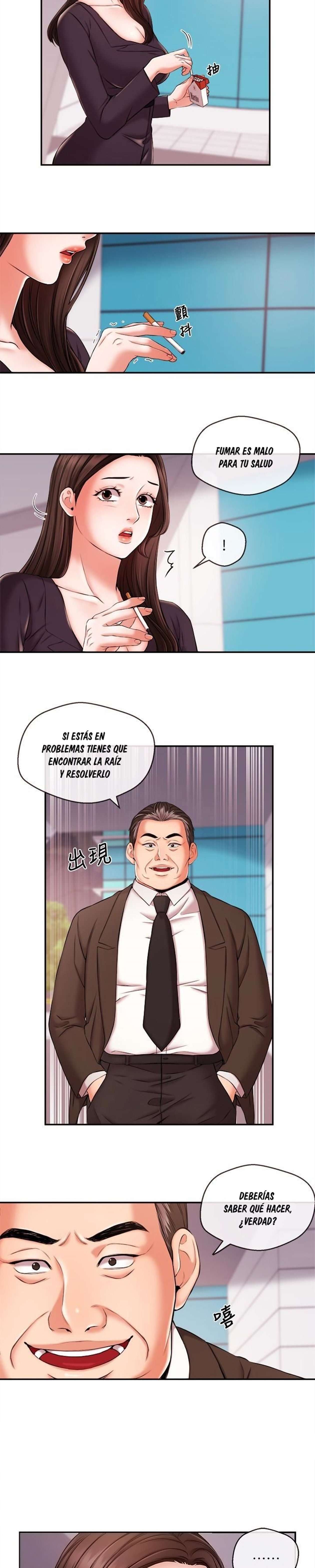 Presentadores de Noticias Capitulo 16 página 14
