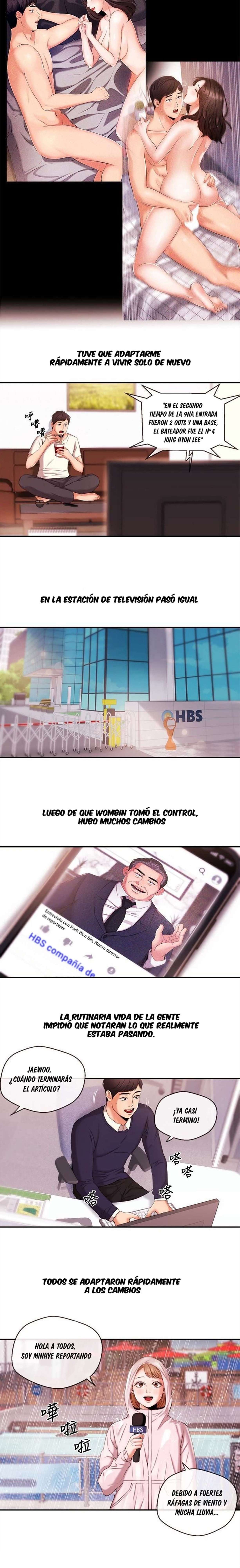 Presentadores de Noticias Capitulo 16 página 5