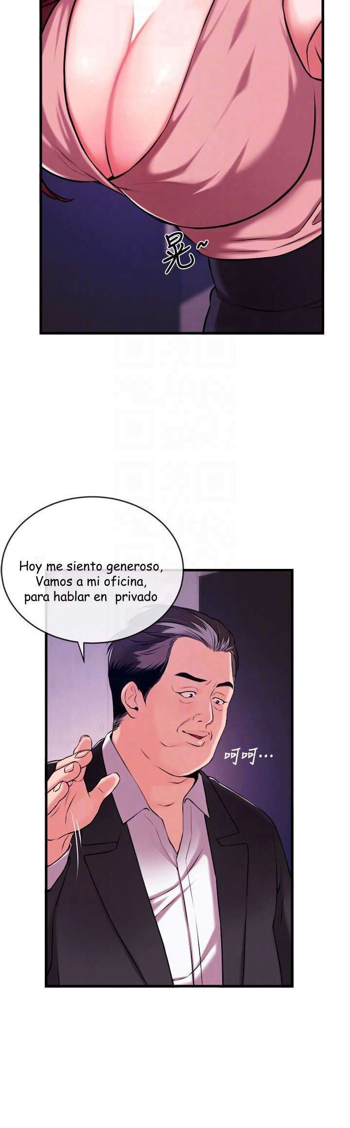 Presentadores de Noticias Capitulo 2 página 20