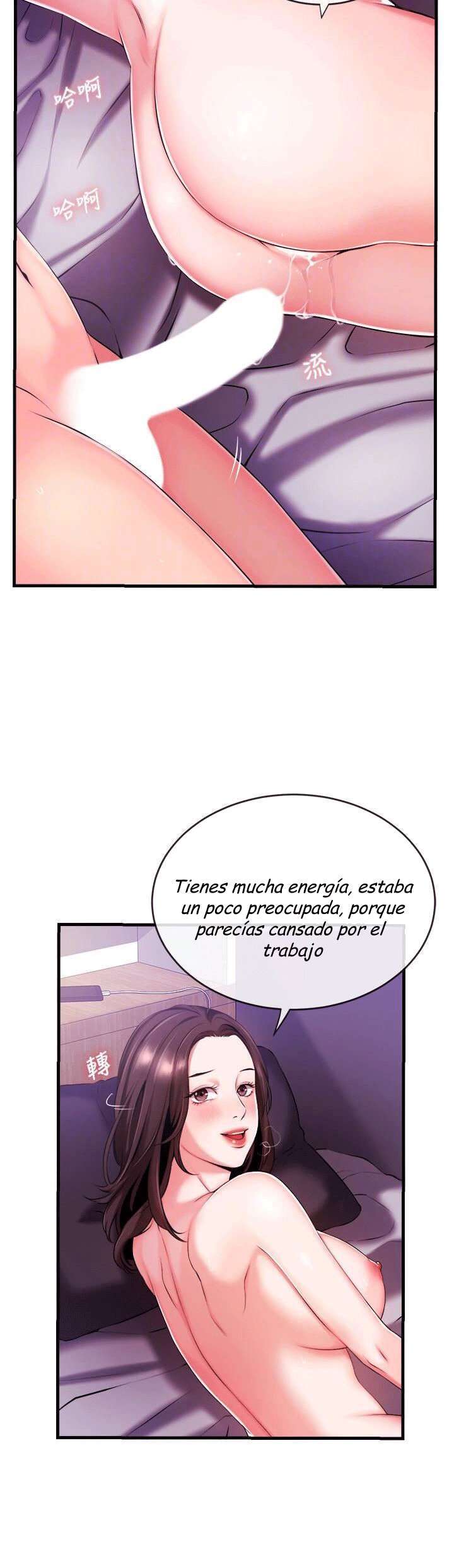 Presentadores de Noticias Capitulo 2 página 31