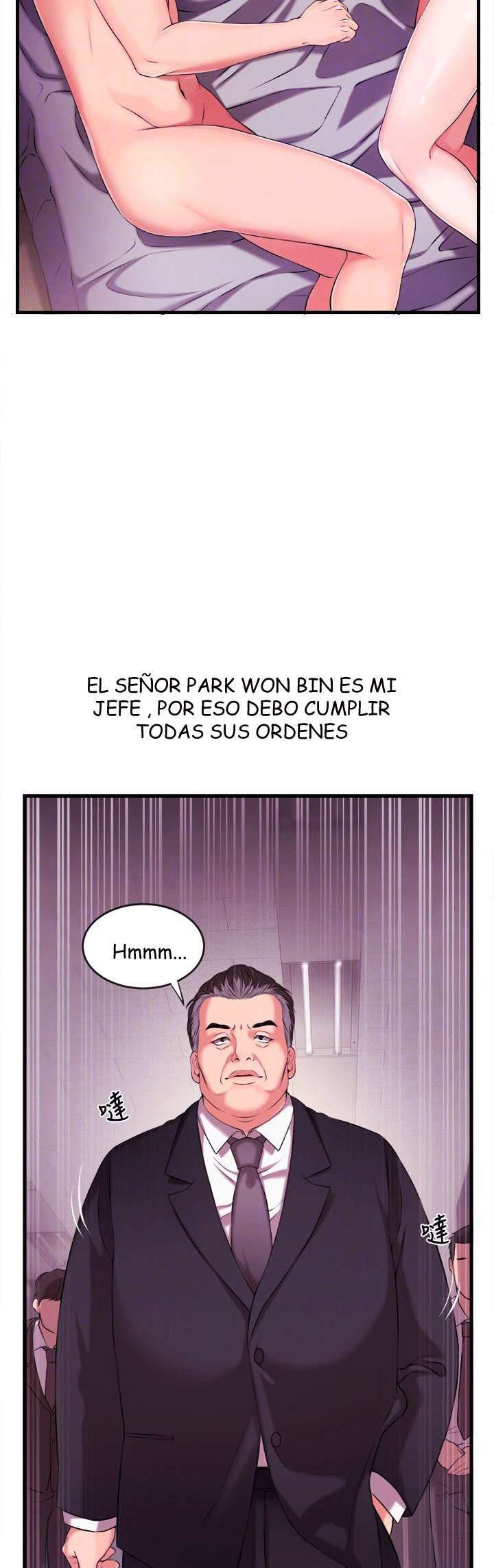 Presentadores de Noticias Capitulo 2 página 33