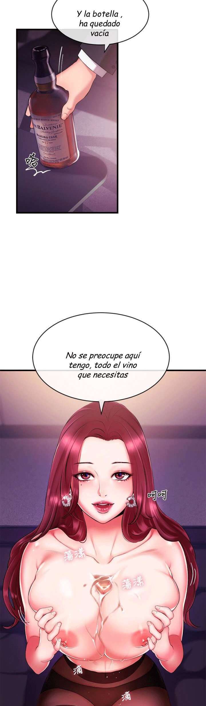 Presentadores de Noticias Capitulo 3 página 8