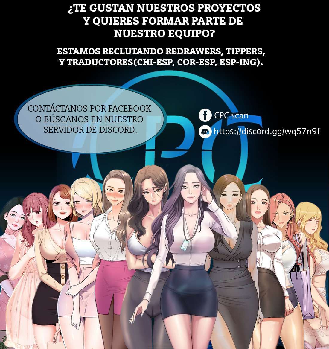 Presentadores de Noticias Capitulo 36 página 20