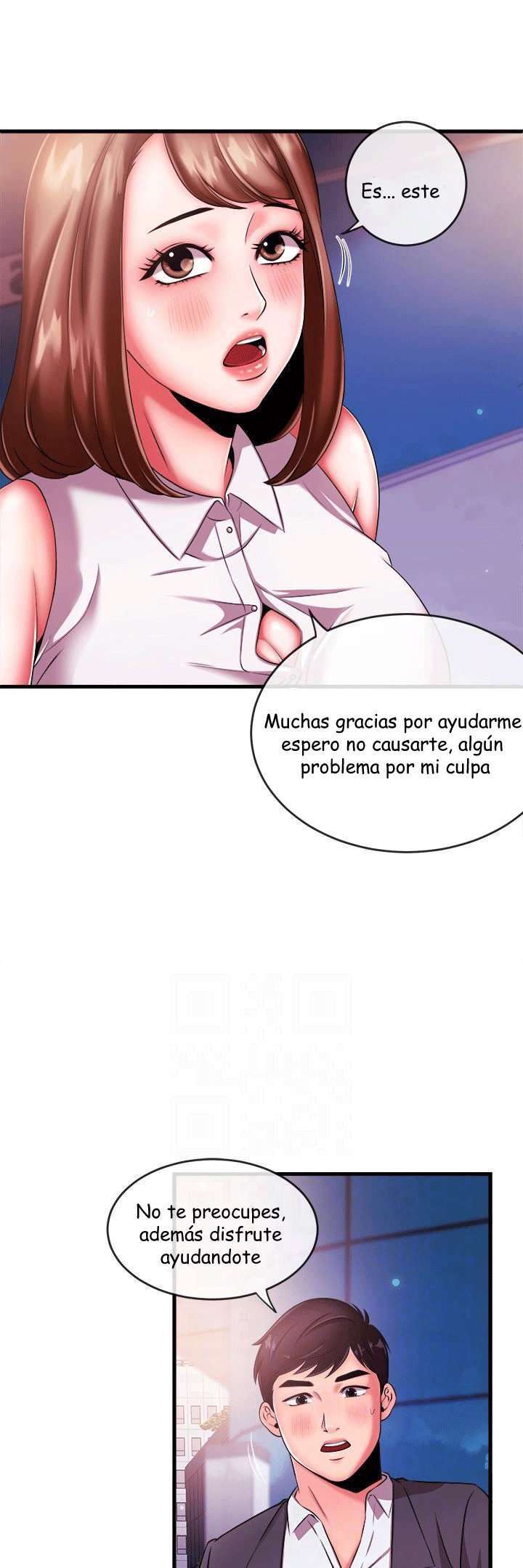Presentadores de Noticias Capitulo 4 página 19