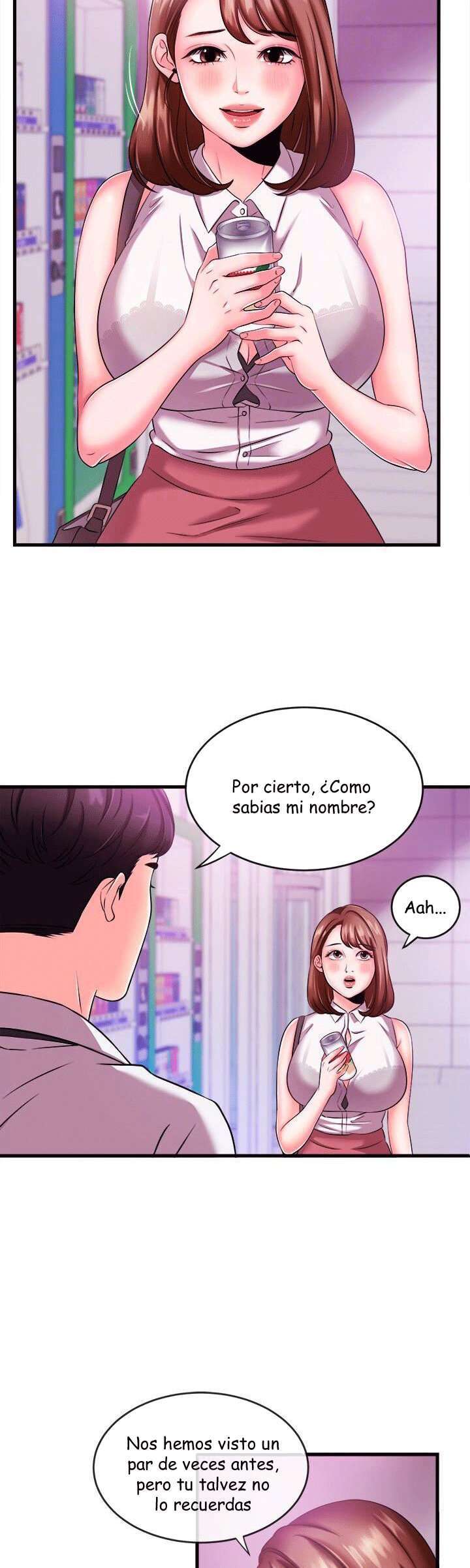Presentadores de Noticias Capitulo 4 página 26