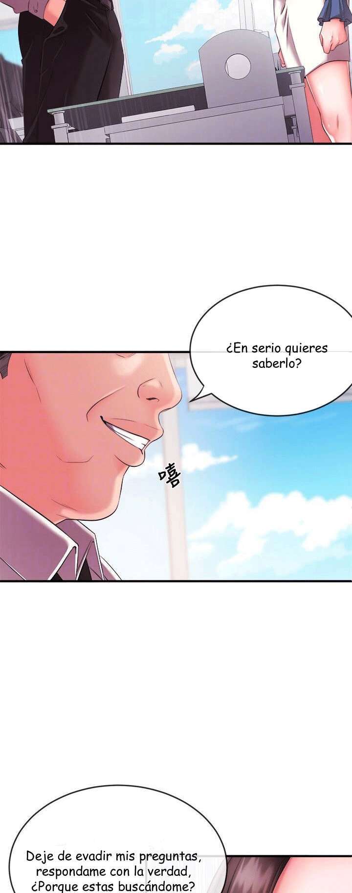 Presentadores de Noticias Capitulo 4 página 46
