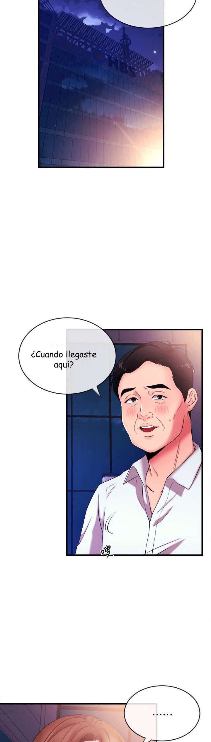 Presentadores de Noticias Capitulo 4 página 6