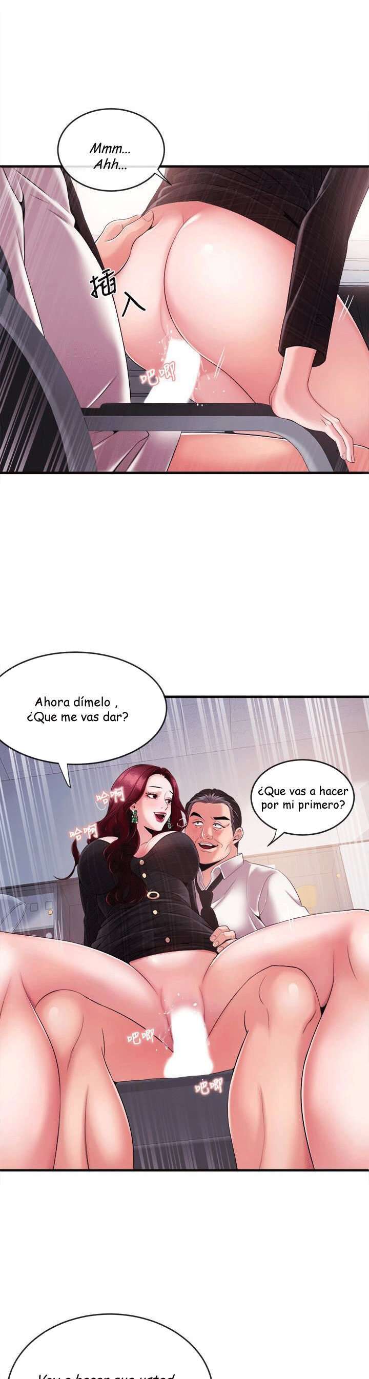 Presentadores de Noticias Capitulo 6 página 30