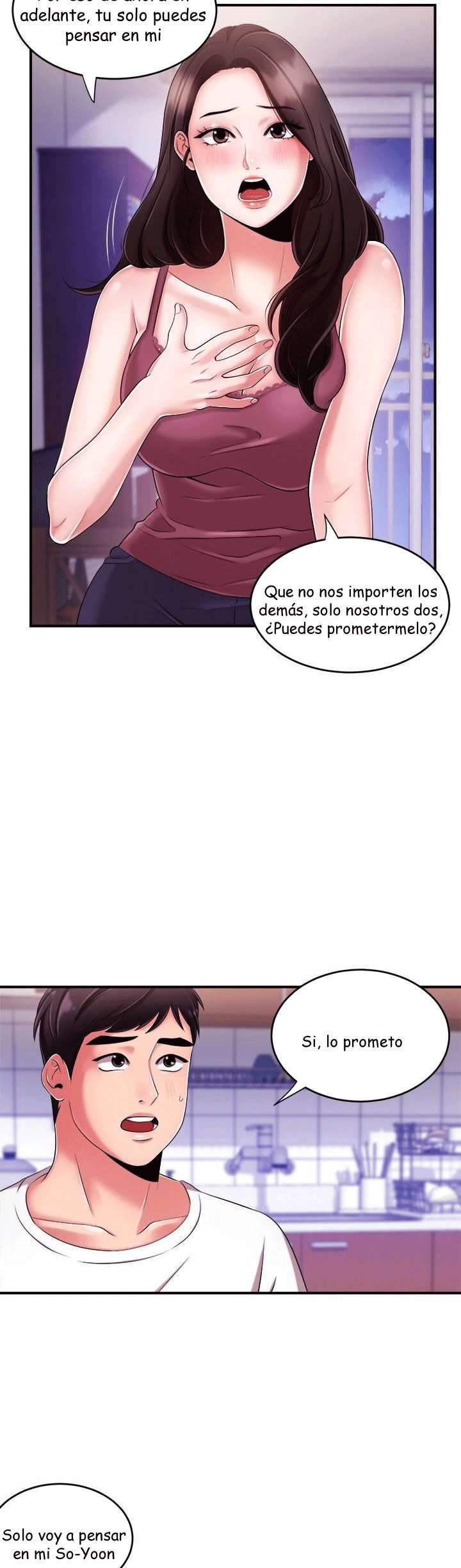 Presentadores de Noticias Capitulo 7 página 37