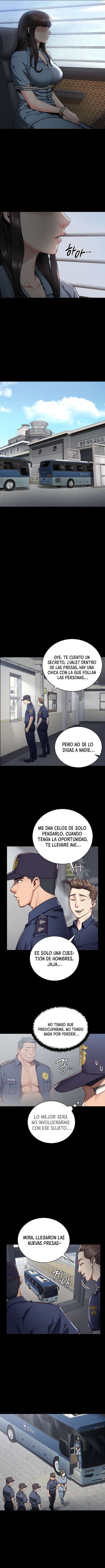 Prison Girl Capitulo 1 página 10