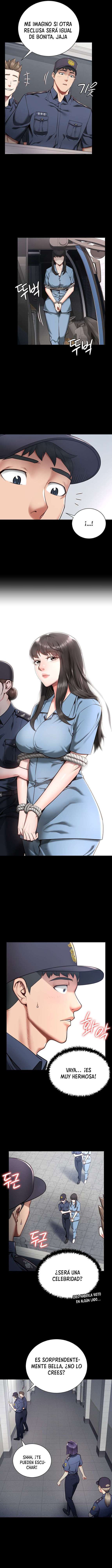 Prison Girl Capitulo 1 página 11