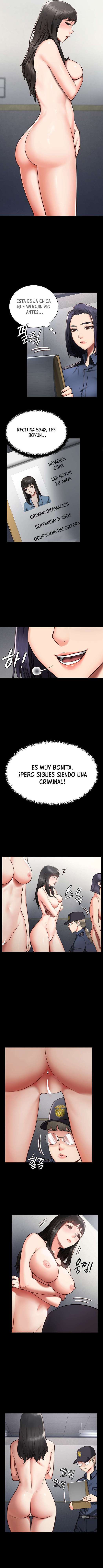 Prison Girl Capitulo 1 página 15