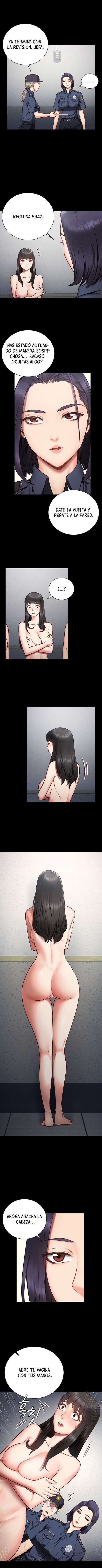 Prison Girl Capitulo 1 página 16