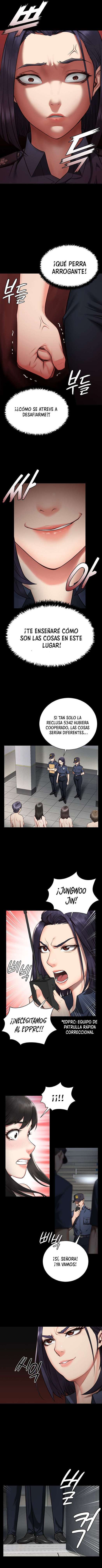 Prison Girl Capitulo 1 página 18