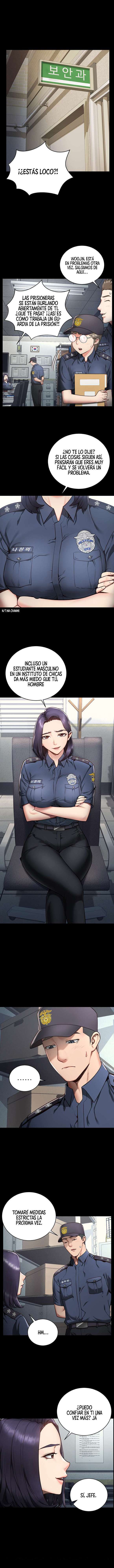Prison Girl Capitulo 1 página 3