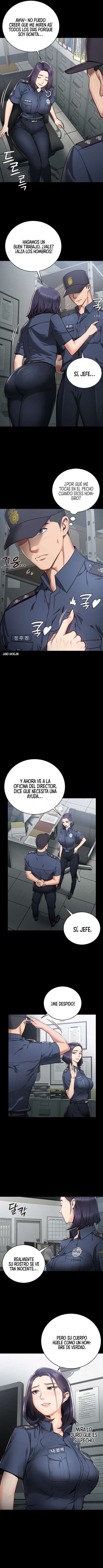 Prison Girl Capitulo 1 página 4