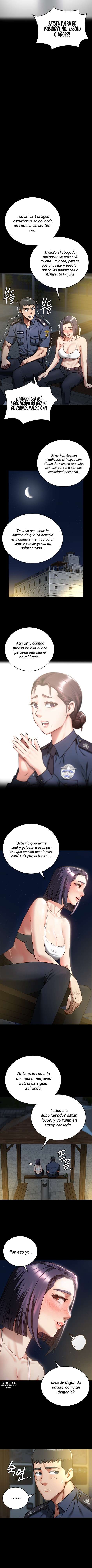 Prison Girl Capitulo 10 página 10