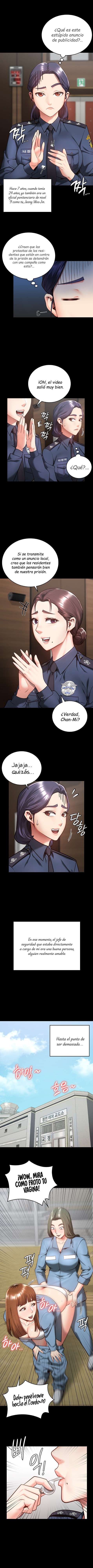 Prison Girl Capitulo 10 página 4