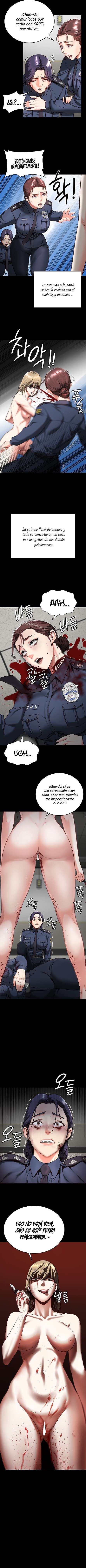 Prison Girl Capitulo 10 página 8