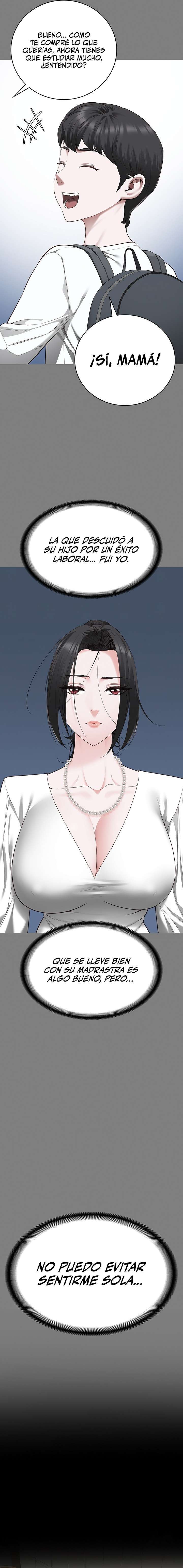 Prison Girl Capitulo 100 página 4