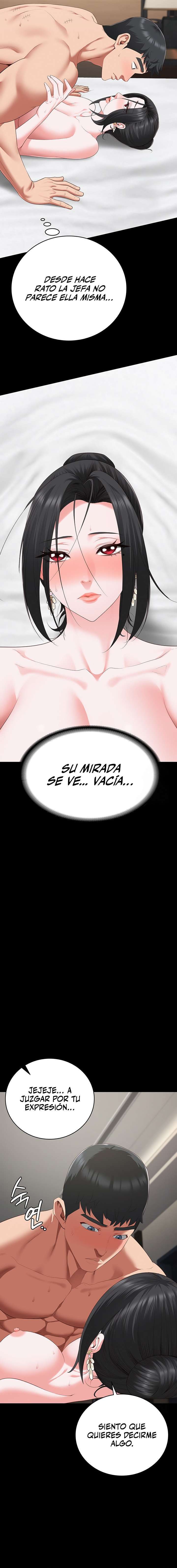 Prison Girl Capitulo 100 página 6