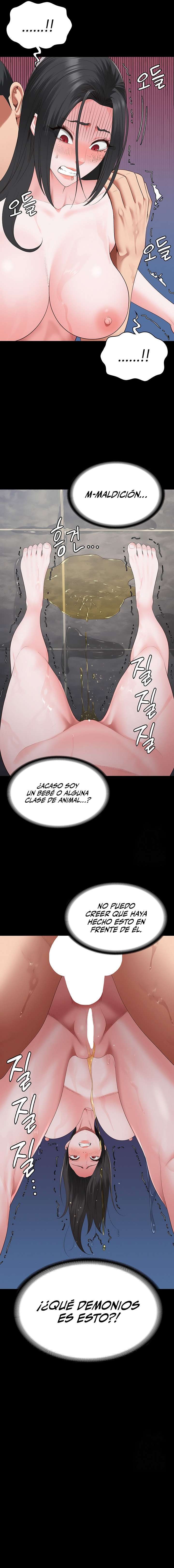Prison Girl Capitulo 101 página 10