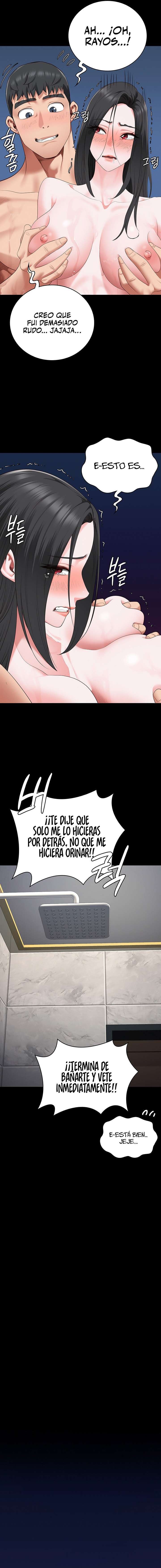 Prison Girl Capitulo 101 página 11