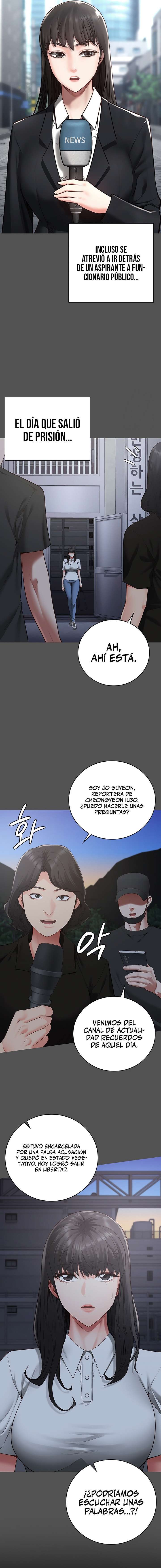 Prison Girl Capitulo 101 página 18