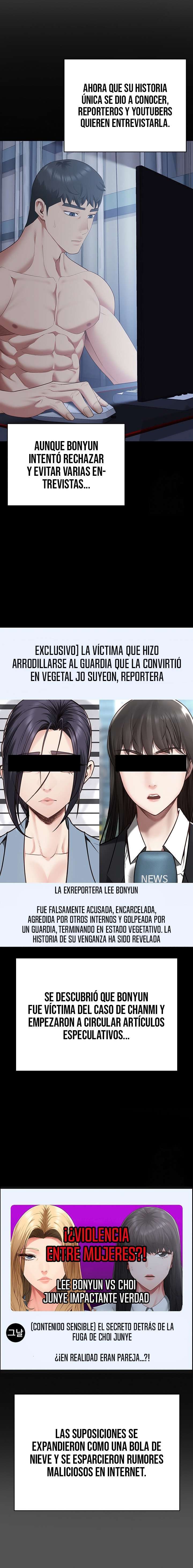 Prison Girl Capitulo 101 página 19