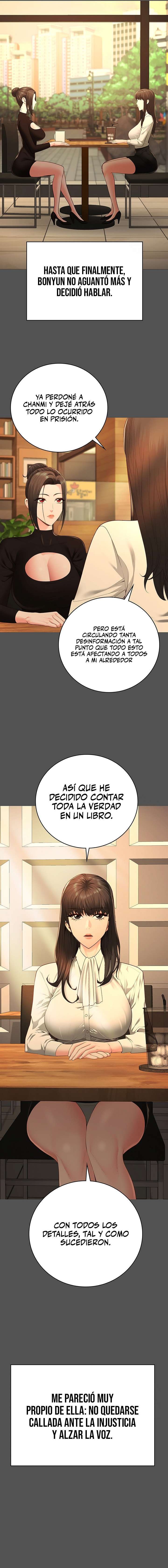 Prison Girl Capitulo 101 página 20