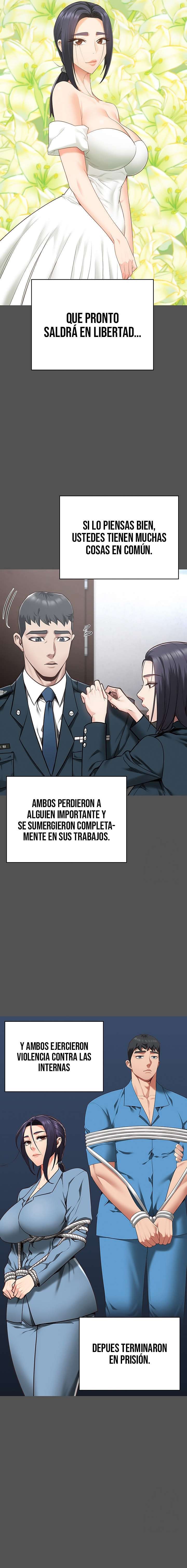 Prison Girl Capitulo 101 página 24