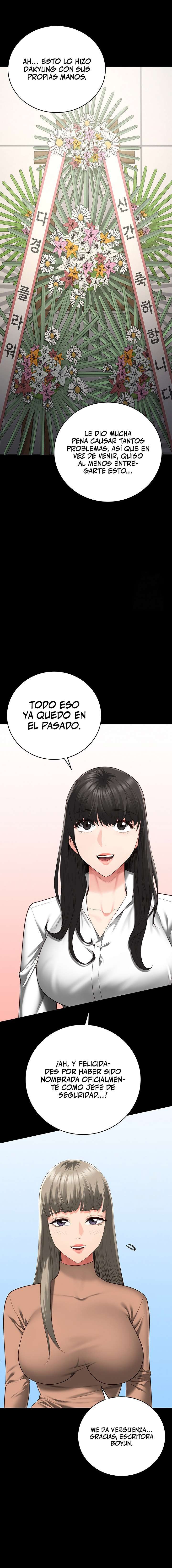 Prison Girl Capitulo 102 página 10