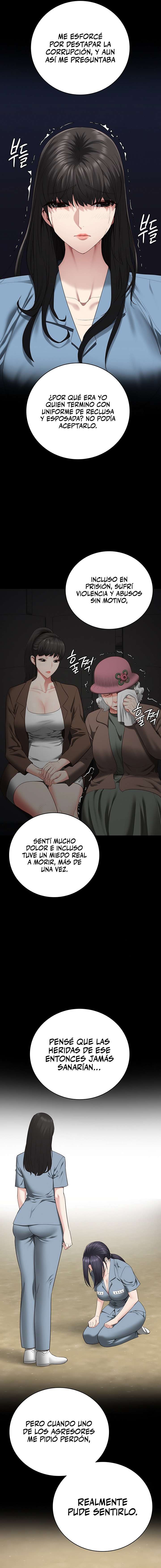 Prison Girl Capitulo 102 página 13