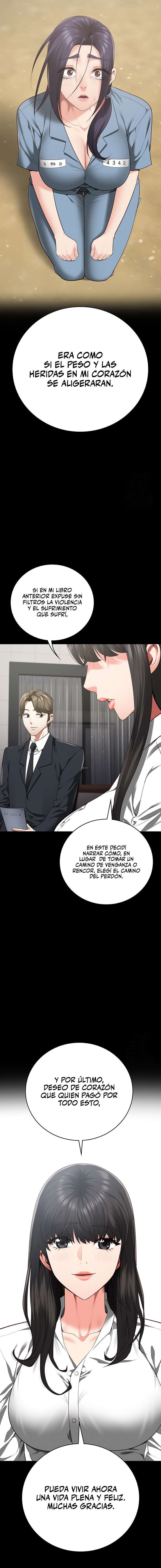Prison Girl Capitulo 102 página 14