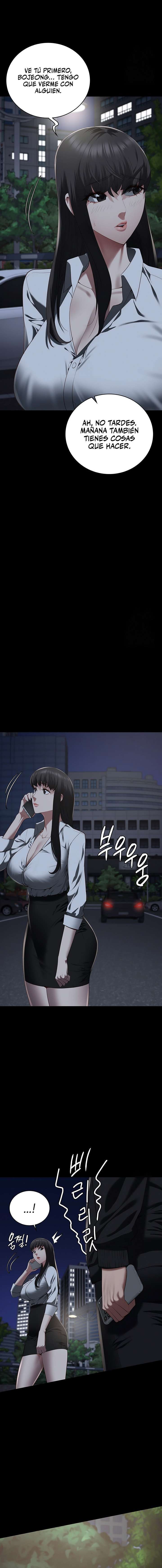 Prison Girl Capitulo 102 página 18