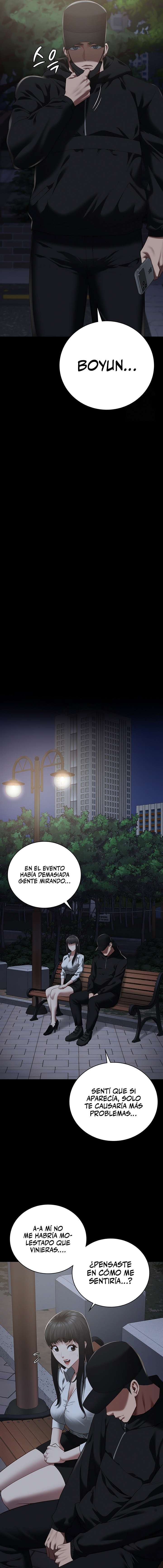 Prison Girl Capitulo 102 página 19