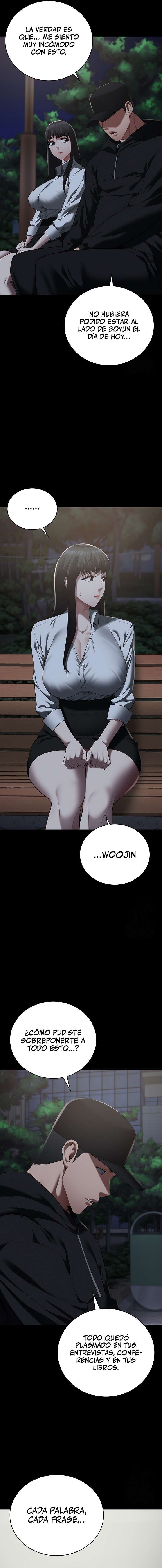 Prison Girl Capitulo 102 página 21