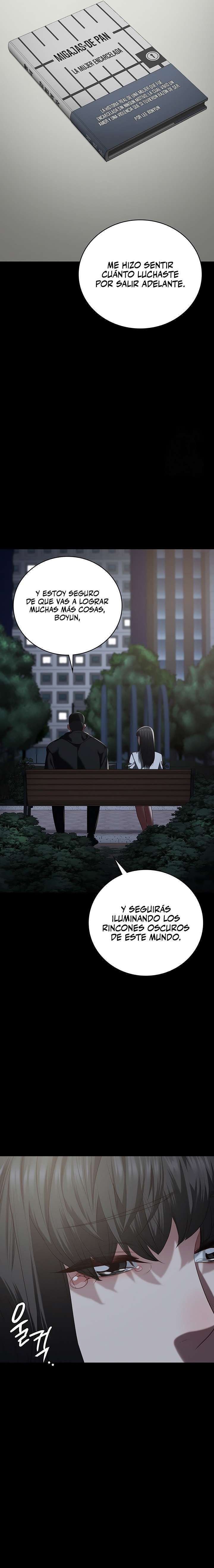 Prison Girl Capitulo 102 página 22