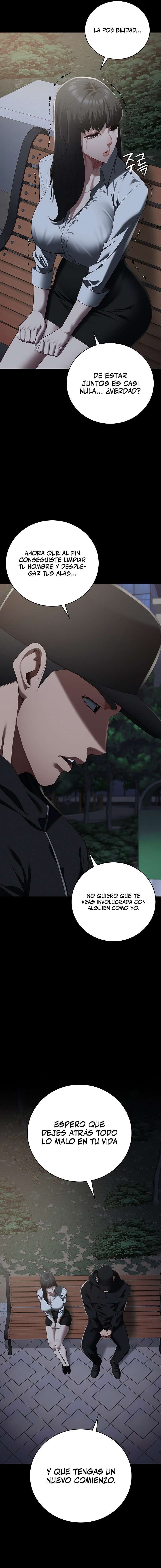 Prison Girl Capitulo 102 página 23