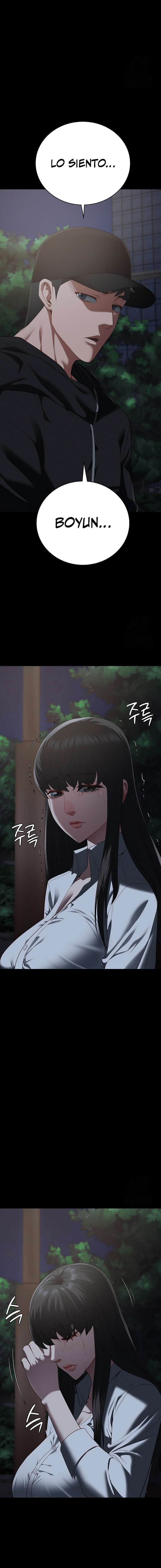 Prison Girl Capitulo 102 página 24
