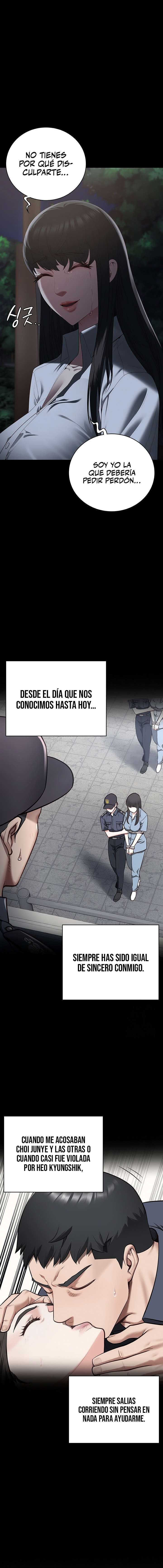 Prison Girl Capitulo 102 página 25