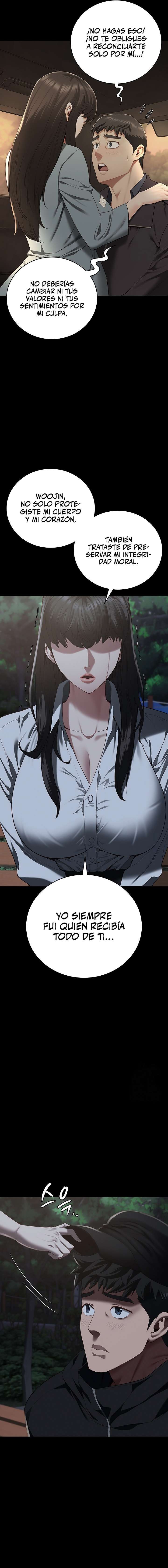 Prison Girl Capitulo 102 página 27