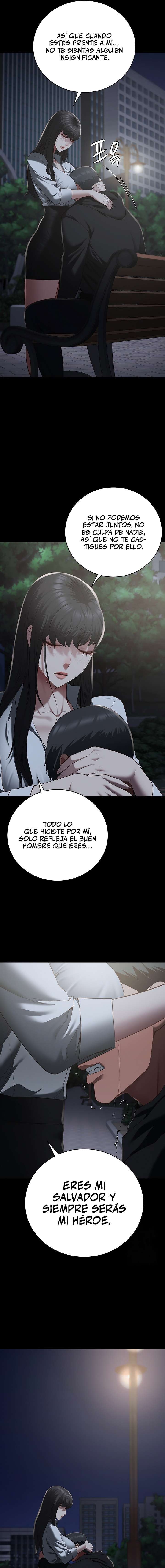 Prison Girl Capitulo 102 página 28