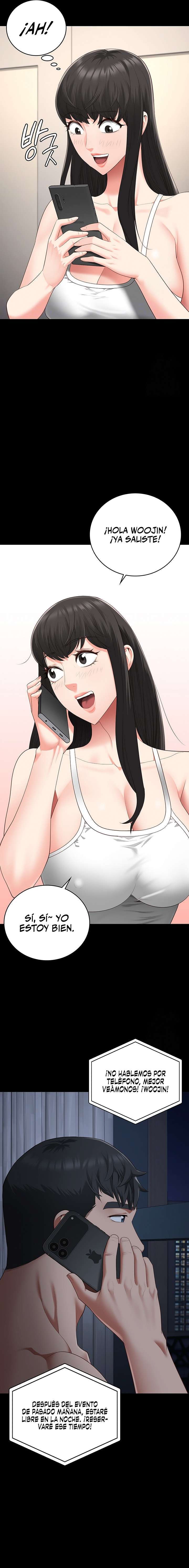 Prison Girl Capitulo 102 página 5