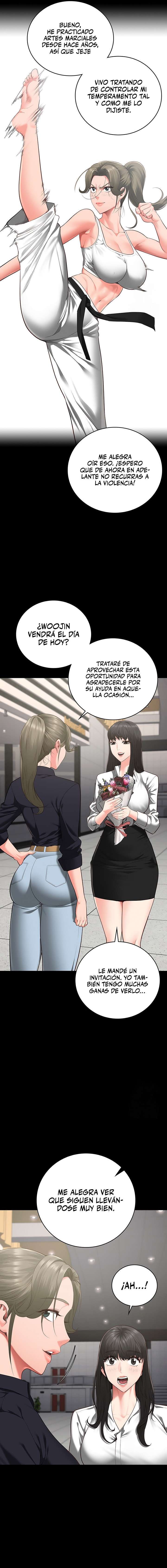 Prison Girl Capitulo 102 página 8