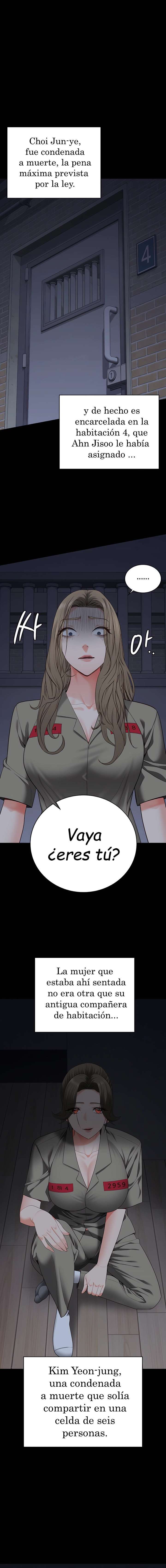 Prison Girl Capitulo 103 página 12