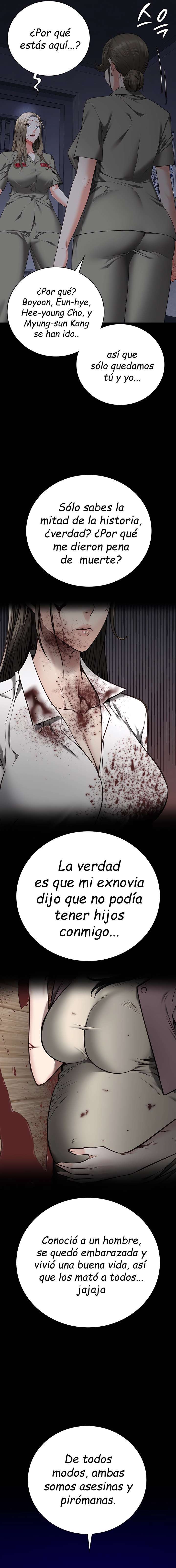 Prison Girl Capitulo 103 página 13